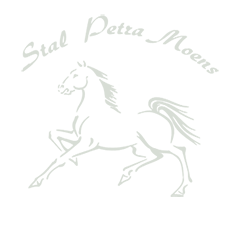 logo van paardenstalling Petra Moens